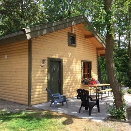 Hollands Oostenrijks Huisje Wieringerwerf Exteriör bild