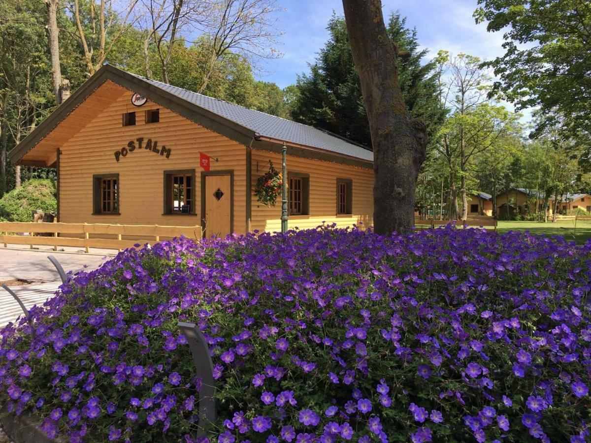 Hollands Oostenrijks Huisje Wieringerwerf Exteriör bild