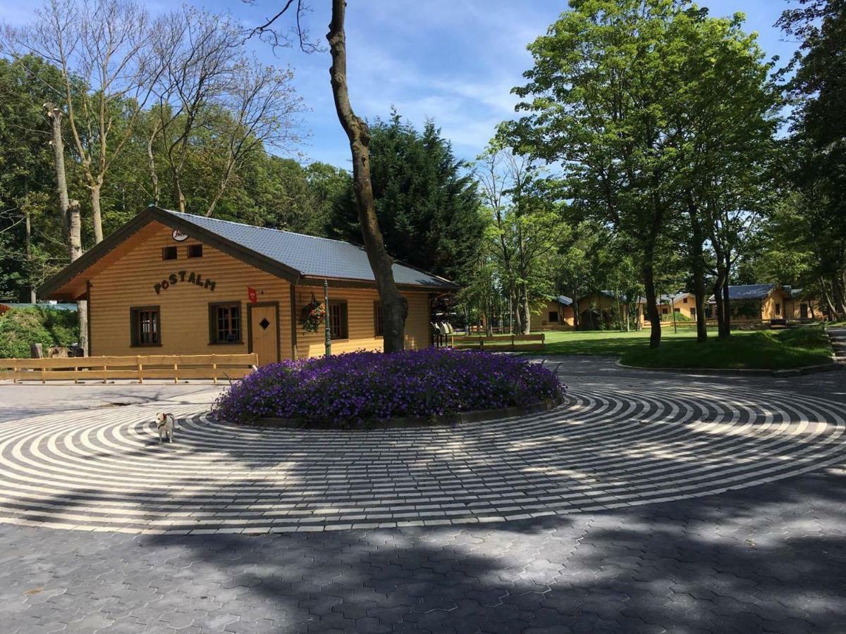 Hollands Oostenrijks Huisje Wieringerwerf Exteriör bild