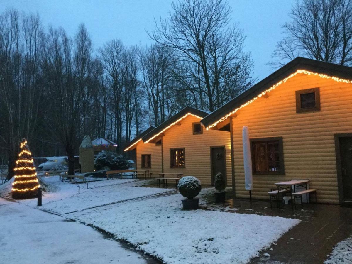 Hollands Oostenrijks Huisje Wieringerwerf Exteriör bild